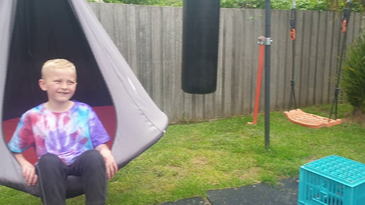 Vuly monkey Bar playset review
