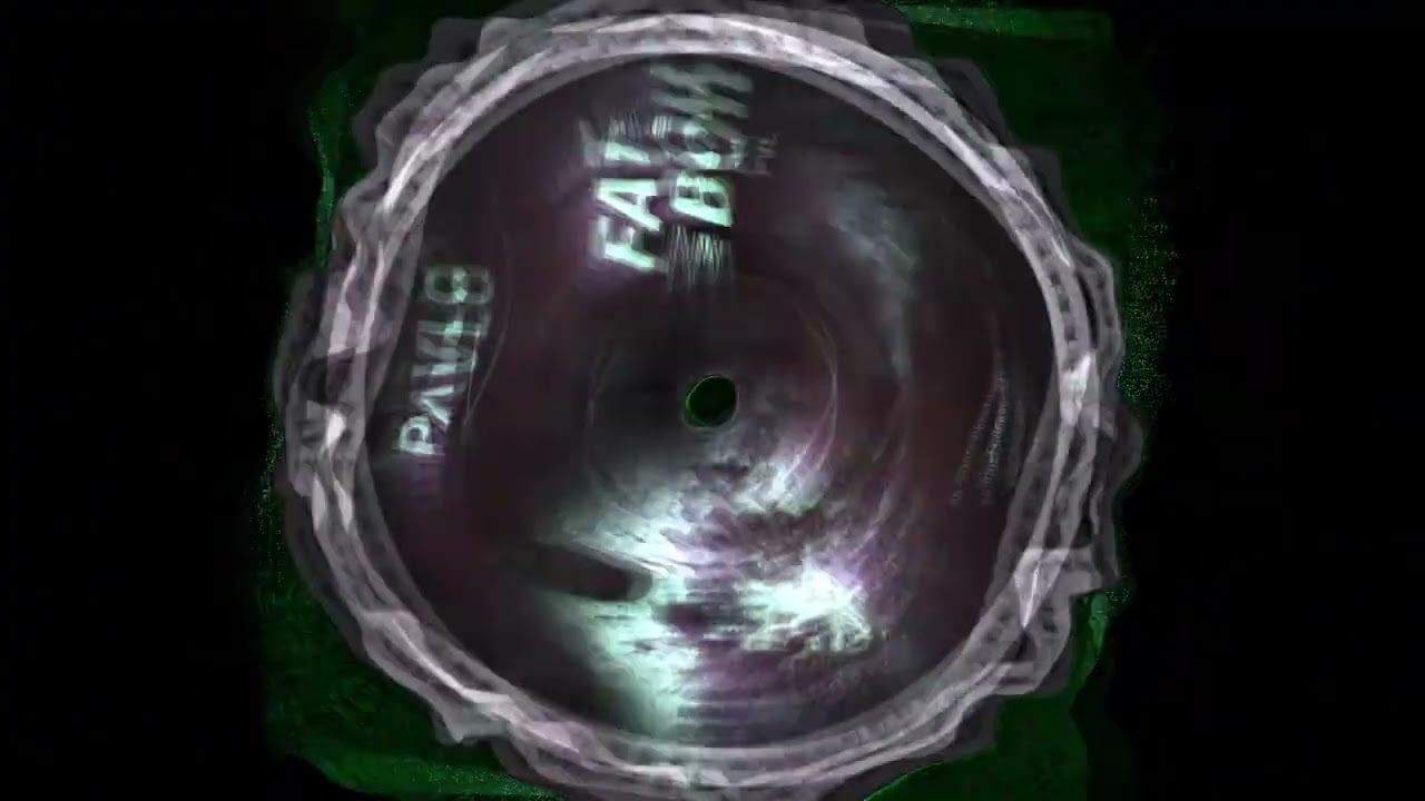 PΛVLO - FATBOII | Acid Groovy Hypnotic Techno | Full Visualizer