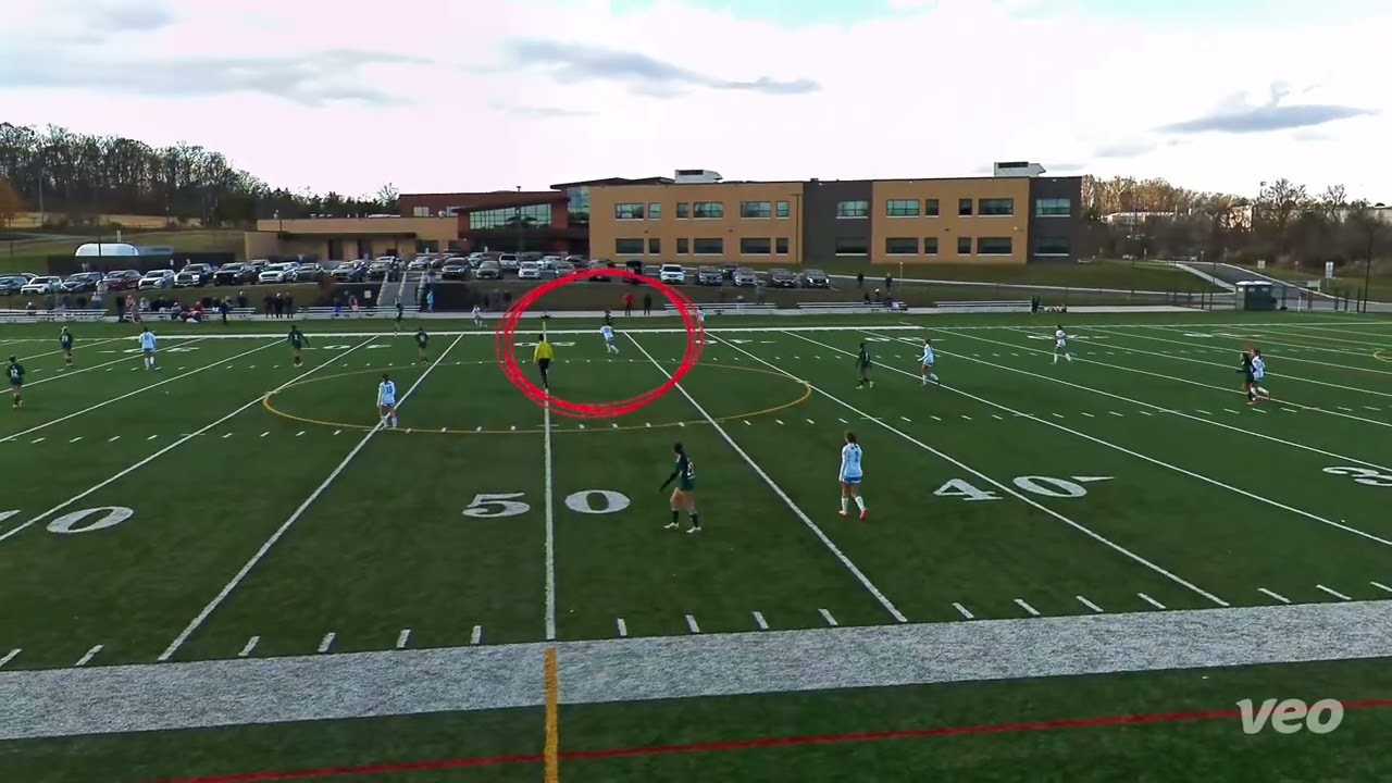 Beginning of GA Season Highlights - Harper Bolesky #22 ACM, CM - Class of 2027