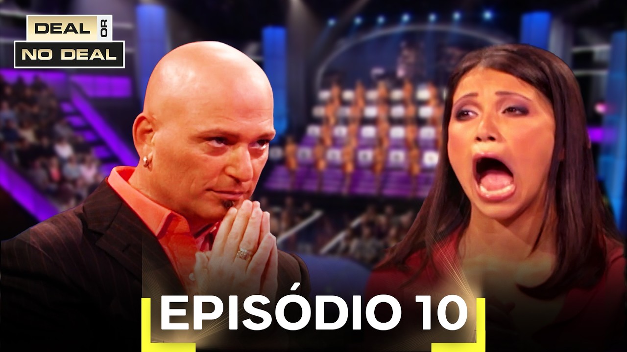 Deal Or No Deal Brazil Temporada 2 Episódio 10