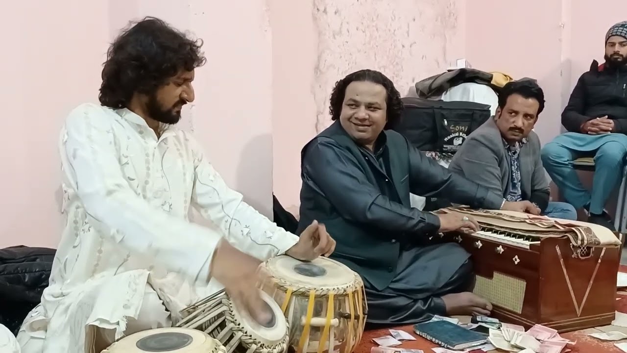 Rooh ly gaya dil da jani by |Shamaon Fida & Asher Shahzad