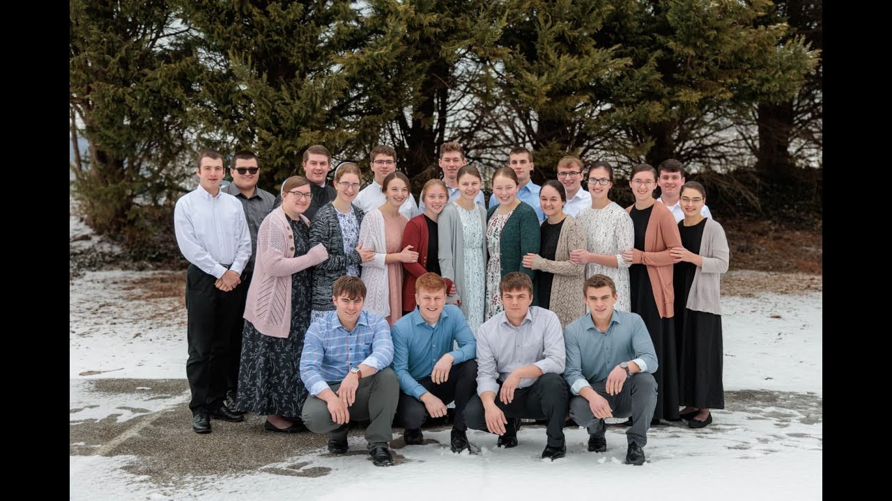 Ebenezer Mennonite Bible School Program 2026