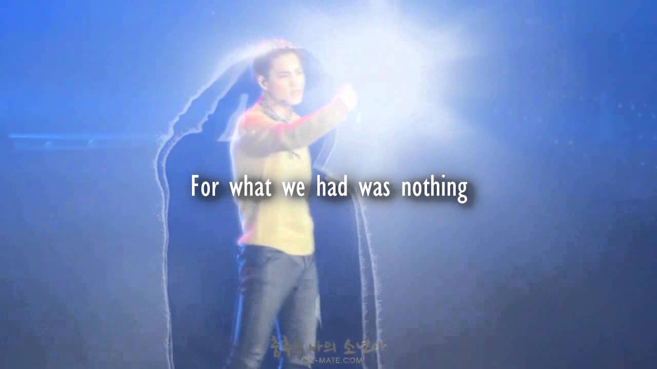 ENG SUB | FMV | BEAUTIFUL GOODBYE | KIM JONGIN - EDIT VER. &diams;