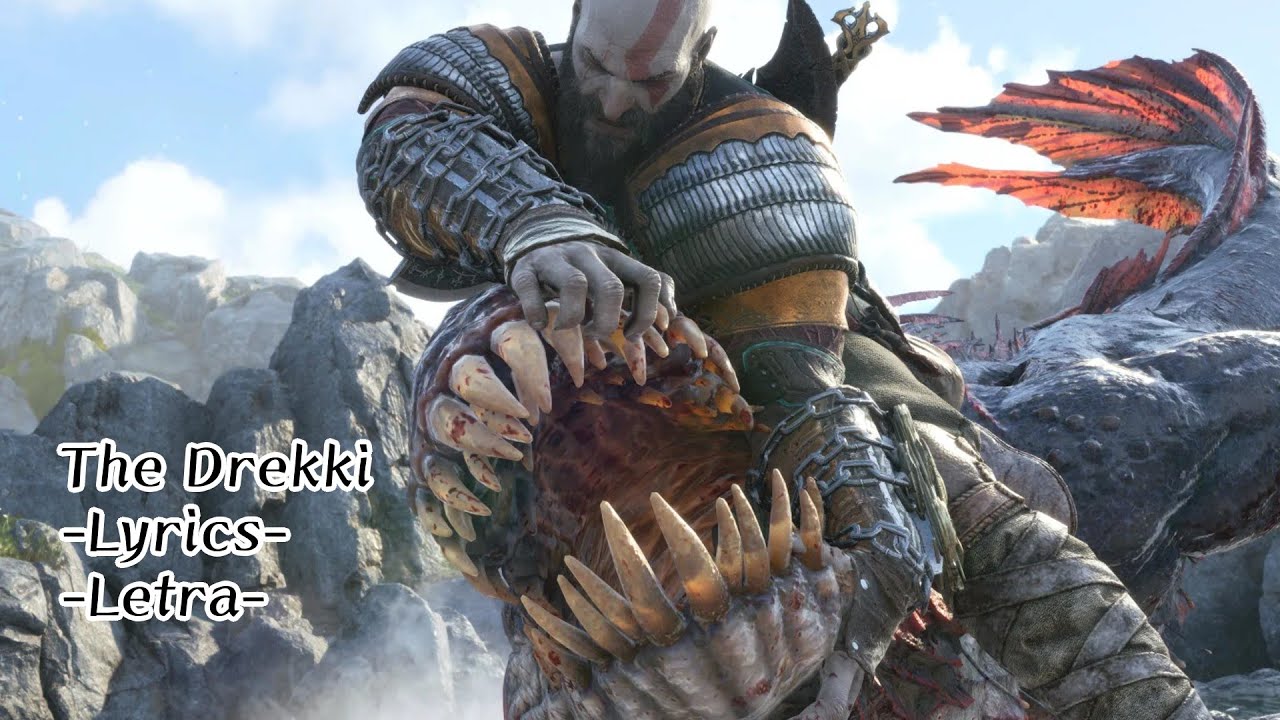 The Dreki (Svartalfheim Battle theme) - Lyrics - God of War: Ragnar&ouml;k