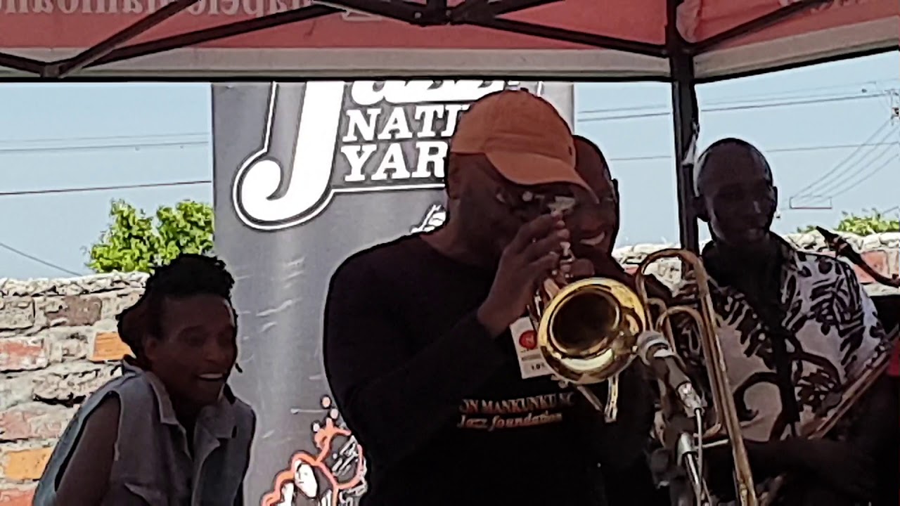 Yakhal'Inkomo:Jazz in the Native Yards18 March 2019: