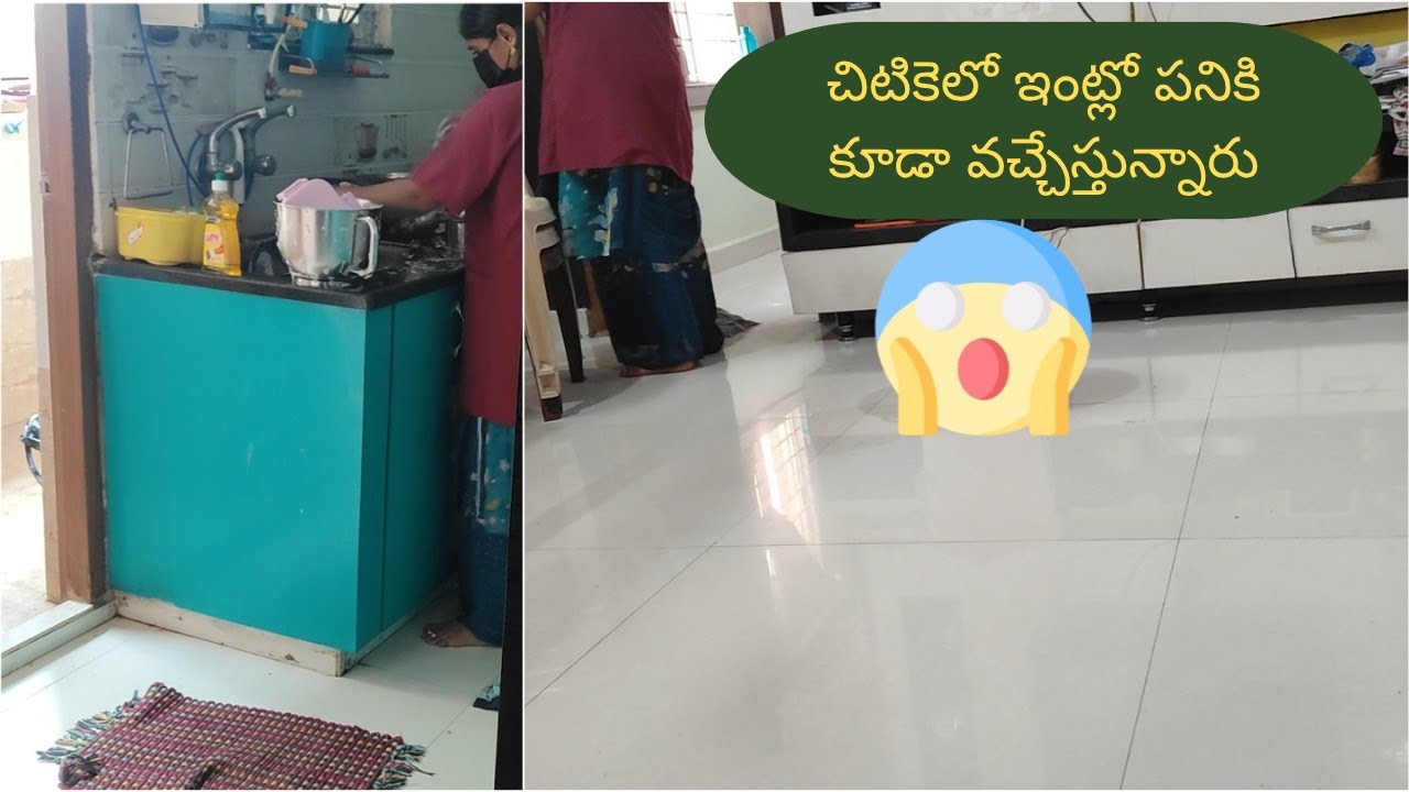 చిటికెలో ఇంట్లో పనికి కూడా వచ్చేస్తున్నారు  | Insta Help Urban Company | Mix Veg Curry |