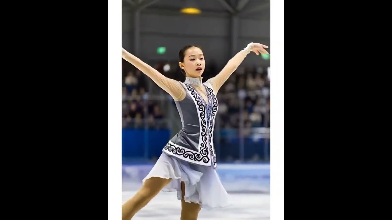 Верность / Адалдық #figureskating #iceskating #championship #olympicgames #фигурное #фигурноекатание