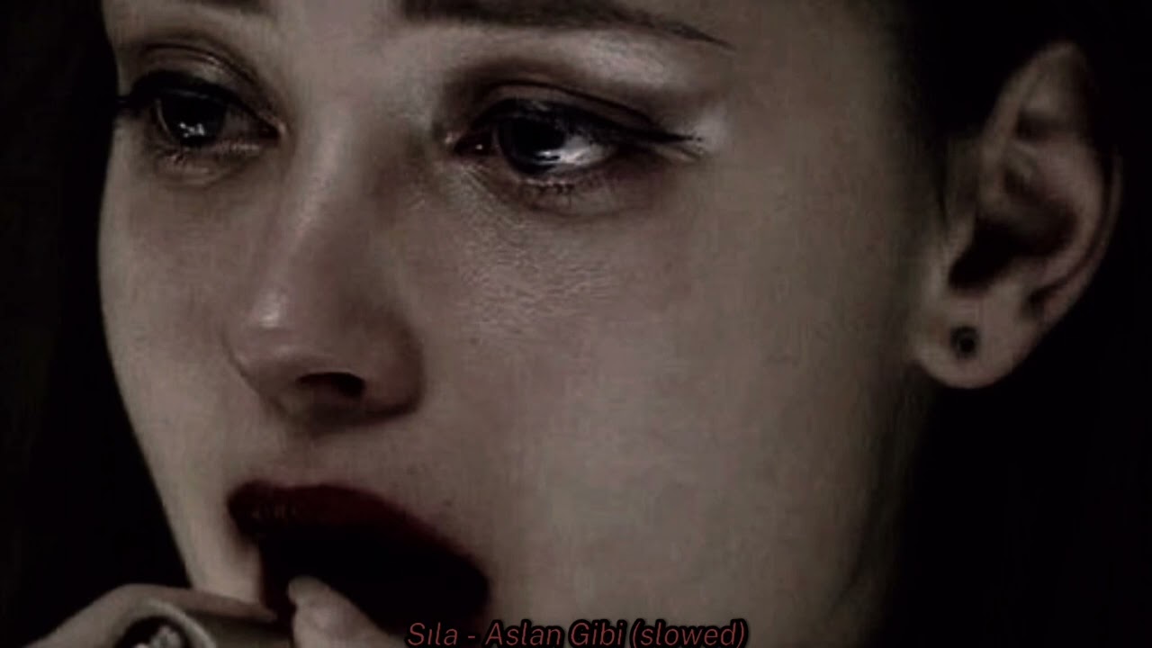 Sıla - Aslan Gibi (slowed)