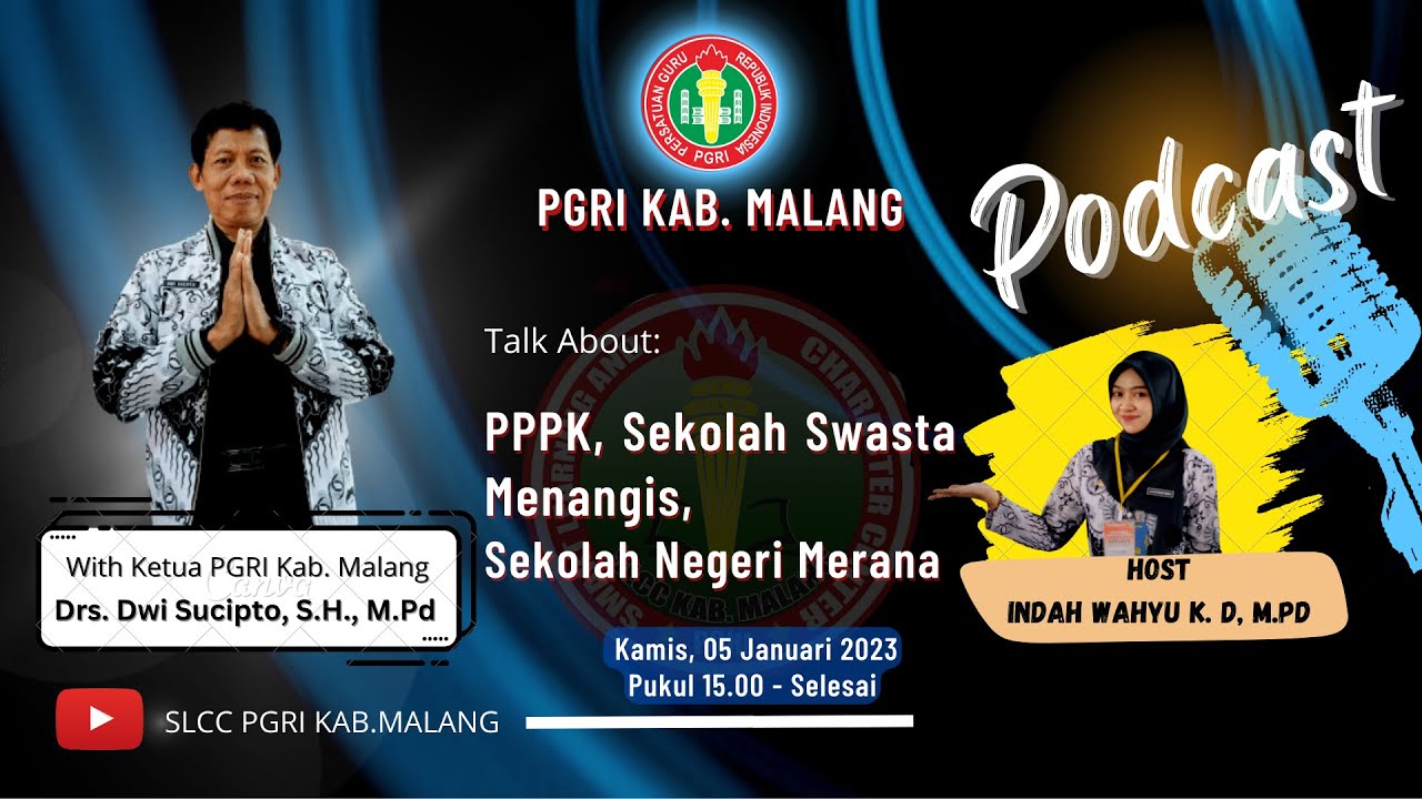 PPPK, Sekolah Swasta Menangis, Sekolah Negeri Merana