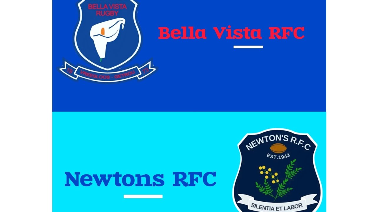 Boland Grootuitdaag Witsentraal R10Highlights : Bella Vista RFC vs Newtons RFC 📆 : 17 May 2025