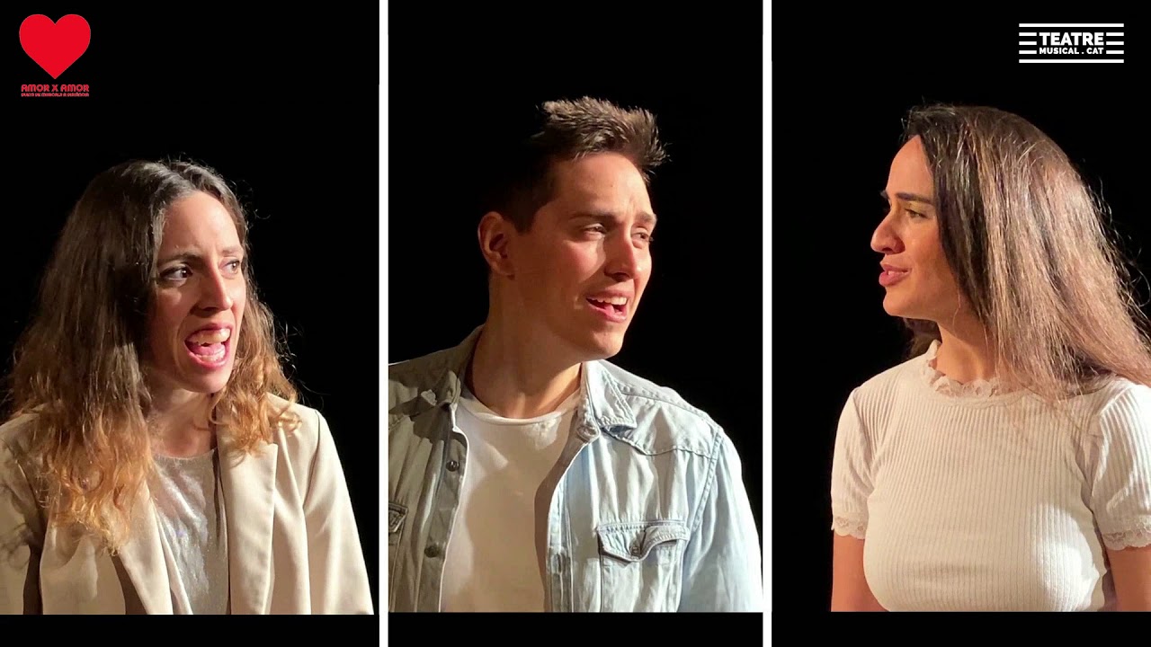Anna Lagares, Edgar Martínez i Clara Solé: A un pas (AIDA) - AMOR X AMOR 2021