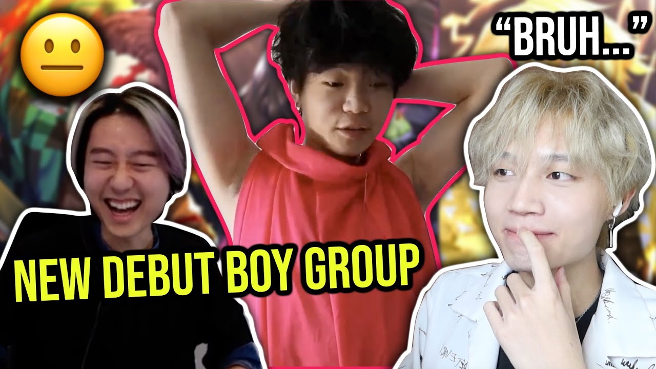 the Koreaboo YouTubers Collab - Innocent Oppar vs Edvasian vs Jojospotlight (SUPER FUNNY!)