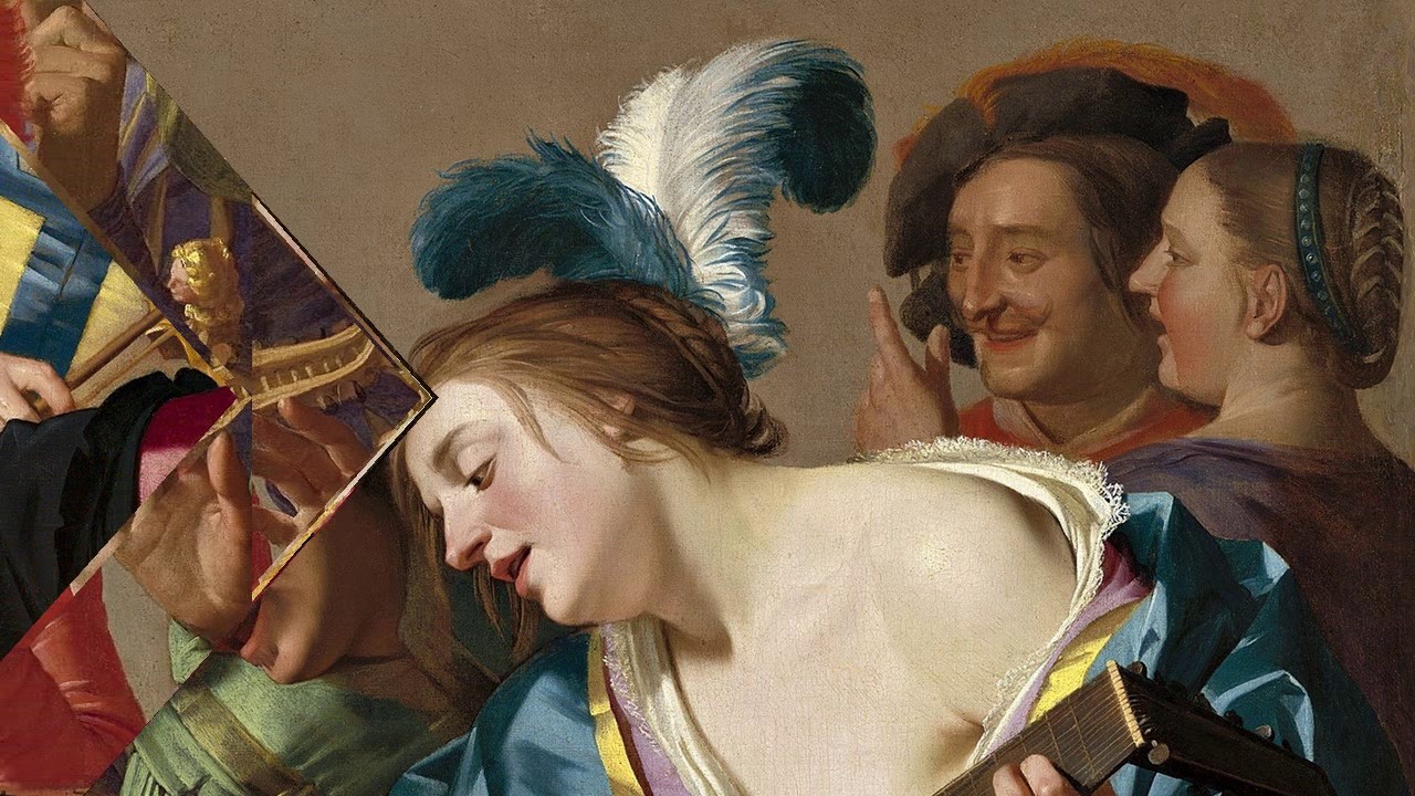 Pavane La Venissienne - Claude Gervaise