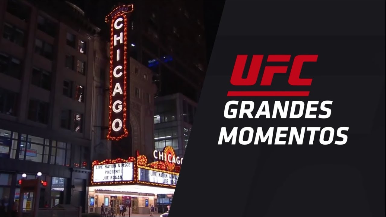 UFC 225: Grandes Momentos