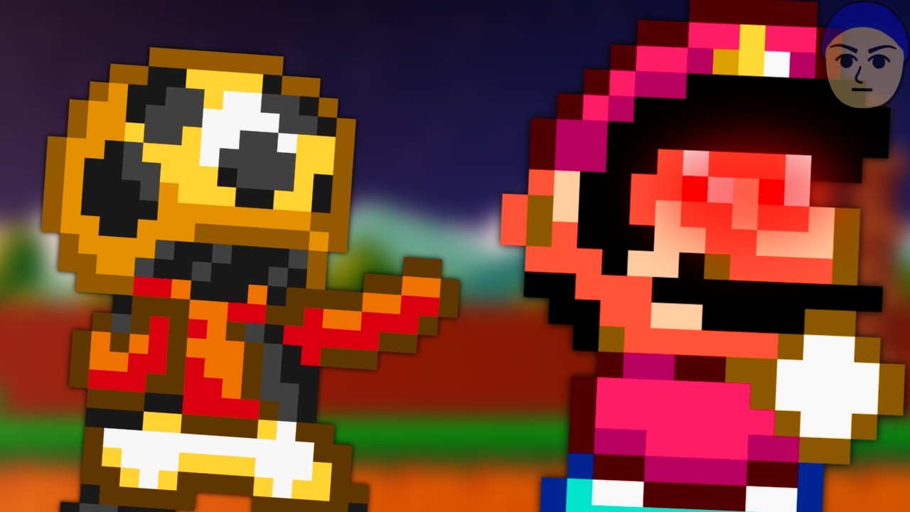 Devil Mario's Next Victim - TheLegoNation