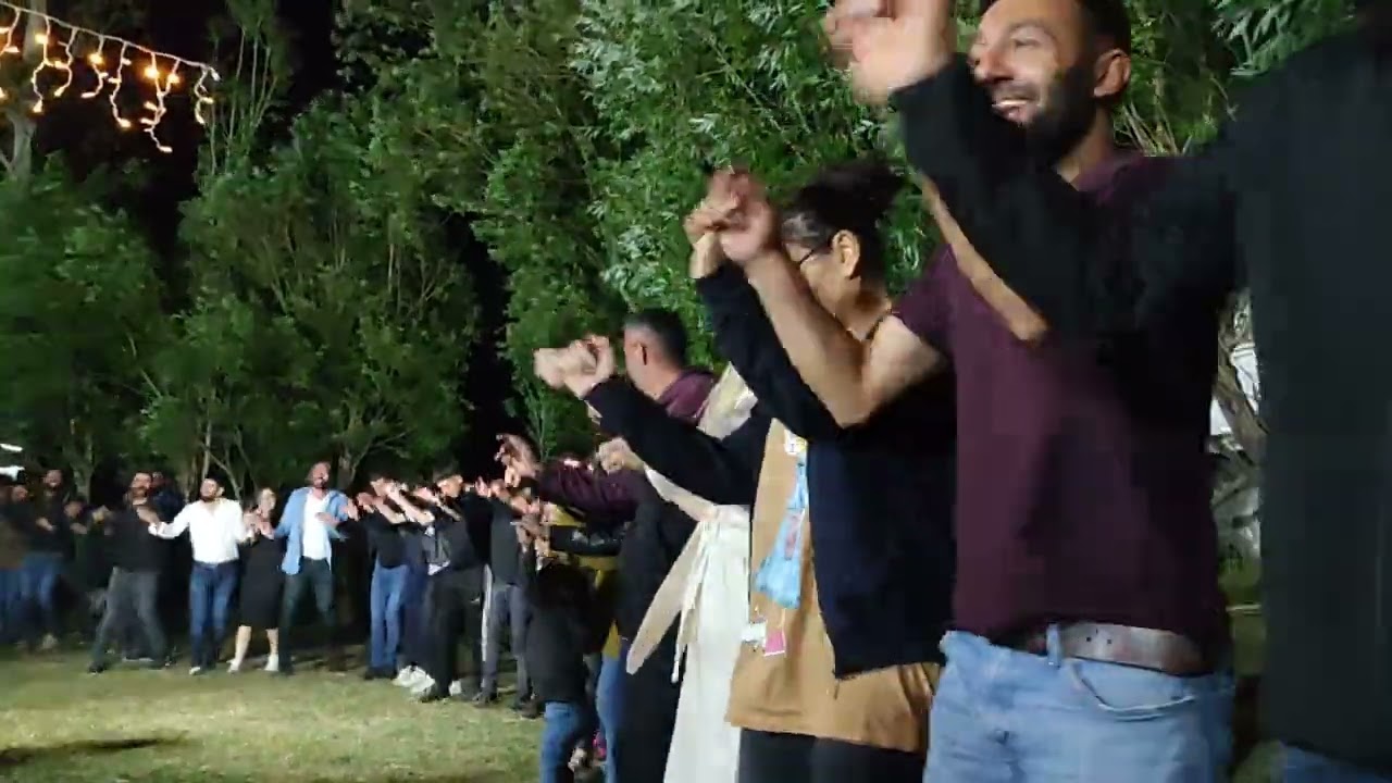 vartoda büyük düğün