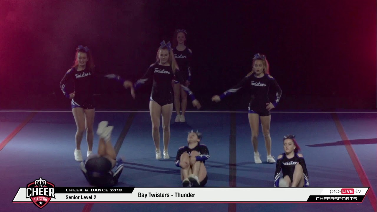 Bay Twisters   Thunder