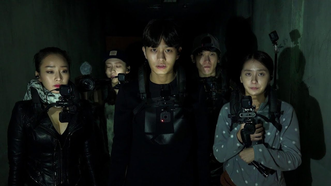 Gonjiam Haunted Asylum Review: Korean Ghosts Hate Us Too (Sucky Version)