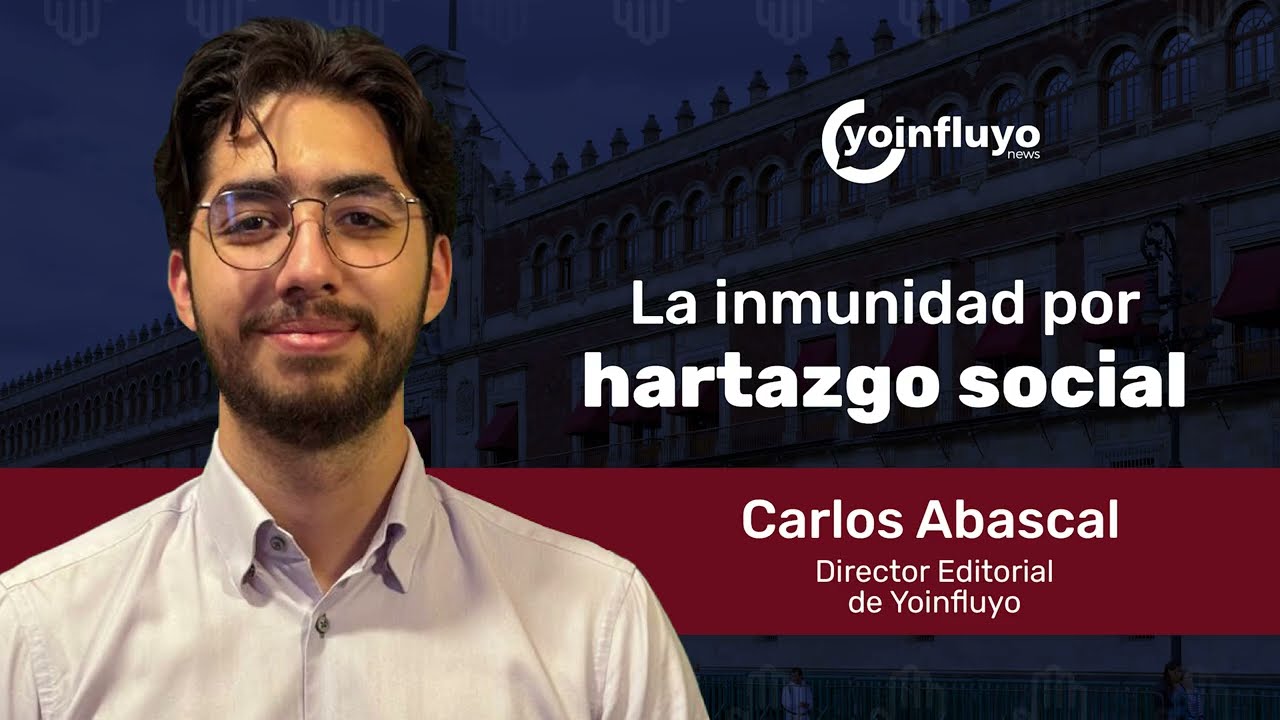 La inmunidad por hartazgo social