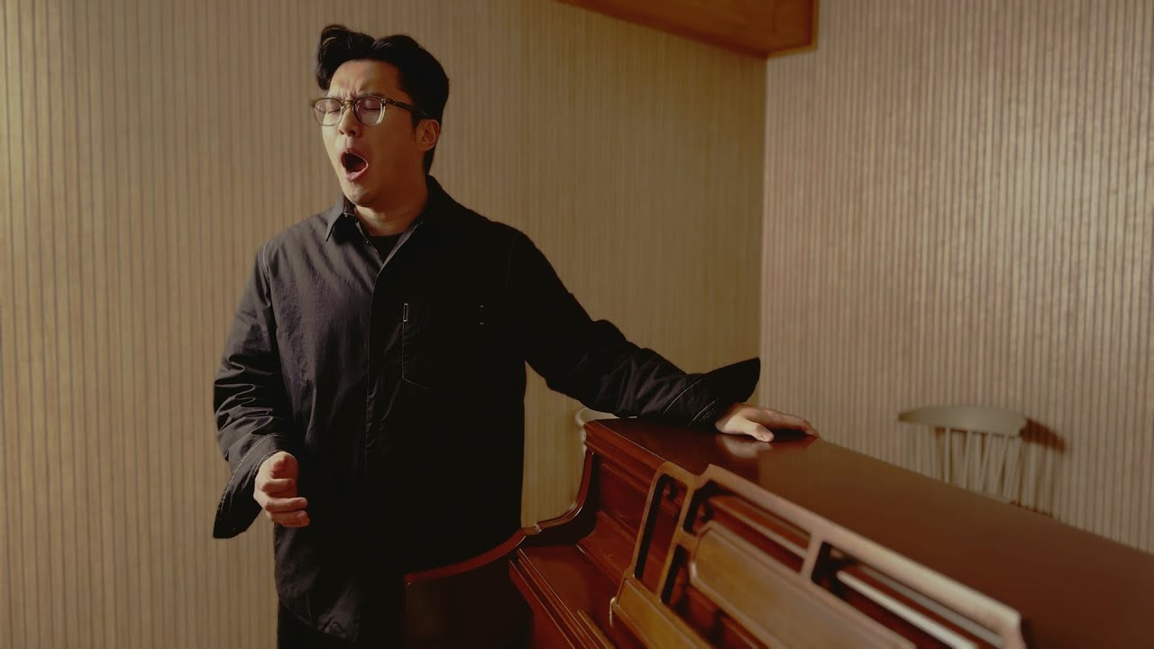 성악가가 부르는 뮤지컬 노트르담 드 파리 '대성당들의 시대'
