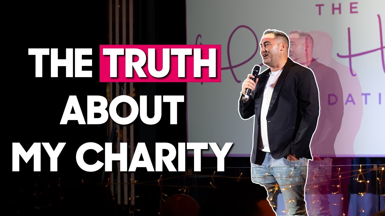 The Truth About My Charity #business #success #charity