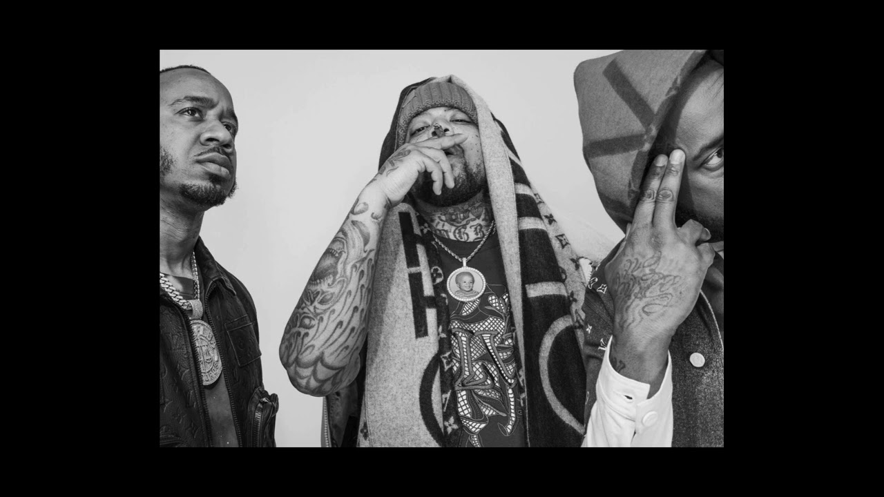 Conway the Machine x Griselda Type Beat - 