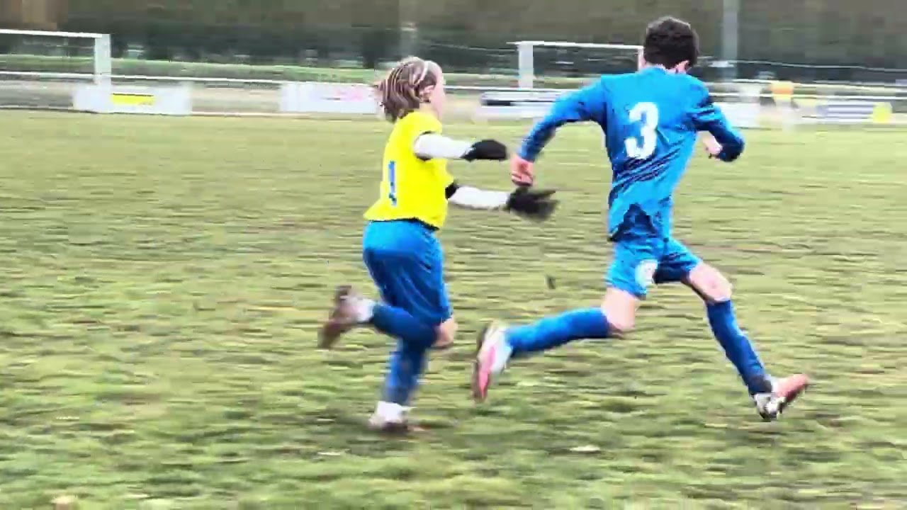 U15 D4 US Roclaix / USC samedi 24 janvier