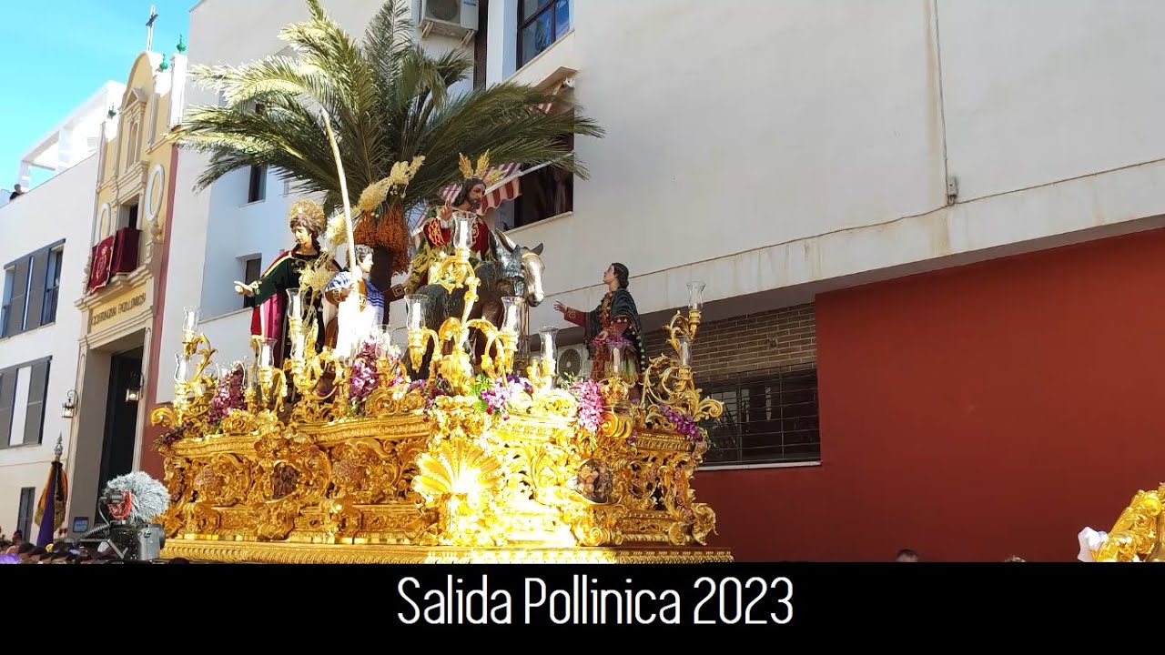 Pollinica 2023 | Salida | Multicámara