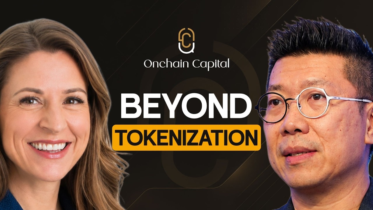 Why Tokenization is Not the Endgame | Morgan Stanley Digital Asset Strategy