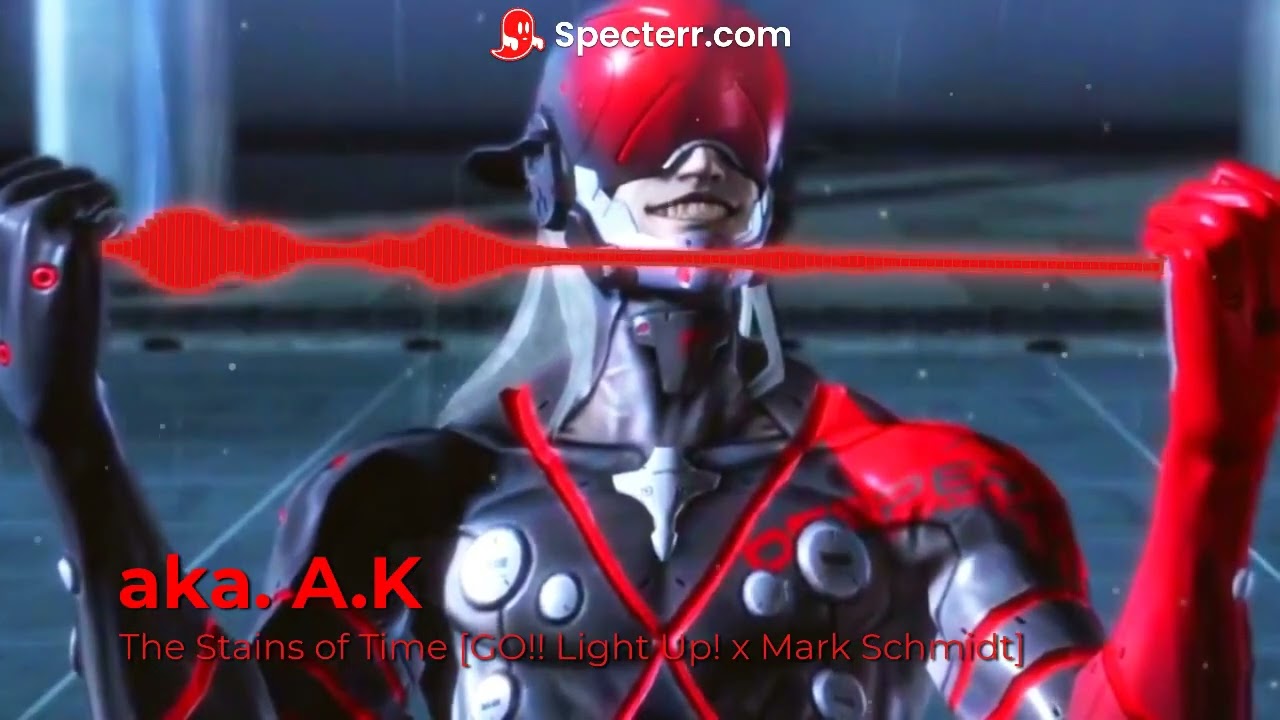 The sains of Time [GO!! Light Up! x Mark Schmidt]