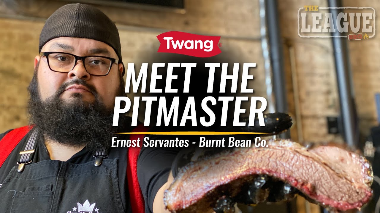 Знакомьтесь с мастером — компанией Burnt Bean компании Ernest Servantes.