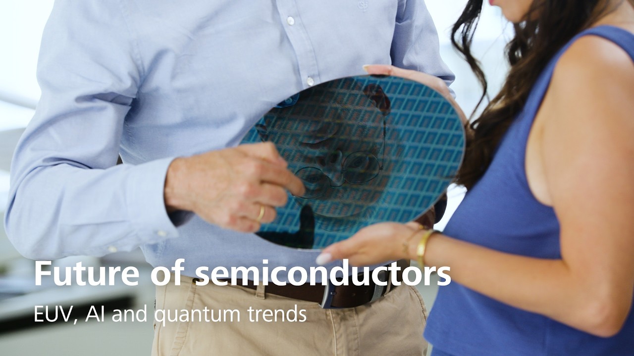 Shaping the Future with Innovation – EUV Lithography & Semiconductor Technology
