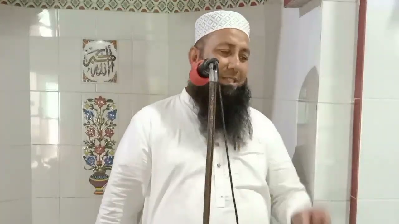 26 ستمبر 2025 کا خطبہ جمعہ جمتہ المبارک قاری محمد عارف مغل صاحب جامع مسجد تقوی اہلحدیث ملتان