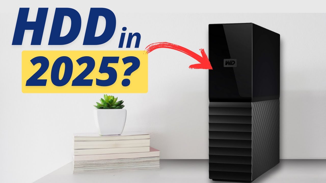 Внешний накопитель WD My Book для Mac и Windows PC!