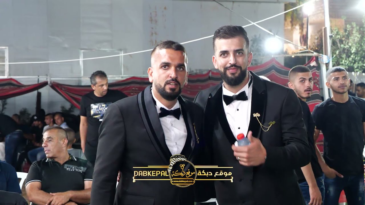 مجد حجيرات | افراح ال زبارقه | عرسان ثنين | قلنسوه 2021