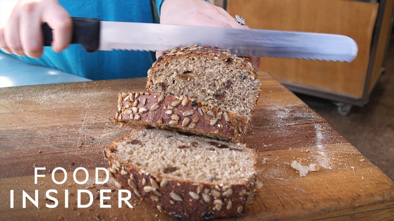 How This Century-Old Bakery Makes The Most Legendary Bread In NYC | Legendary Eats