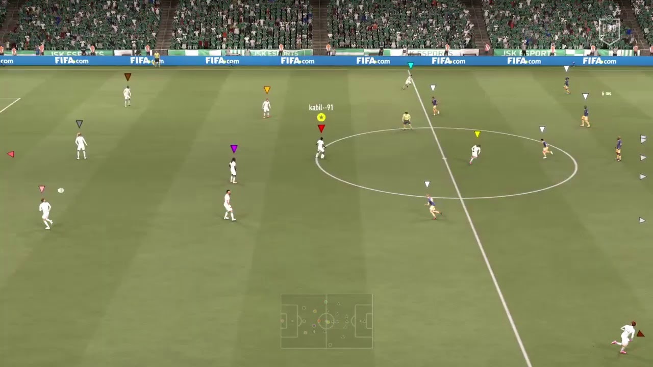 JSK vs Nabeul