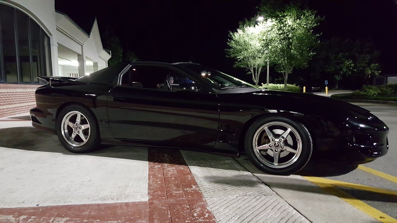 Cam Only Trans Am vs Bolt On Mustang 5.0 & Twin Turbo 370Z