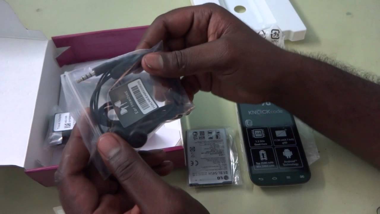 LG L90 DUAL D410 UNBOXING