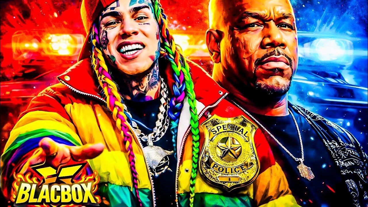 PROOF Wack100 is Hip Hop POLICE!
