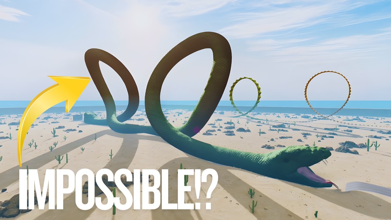 The CRAZIEST LOOPS in BeamNG!