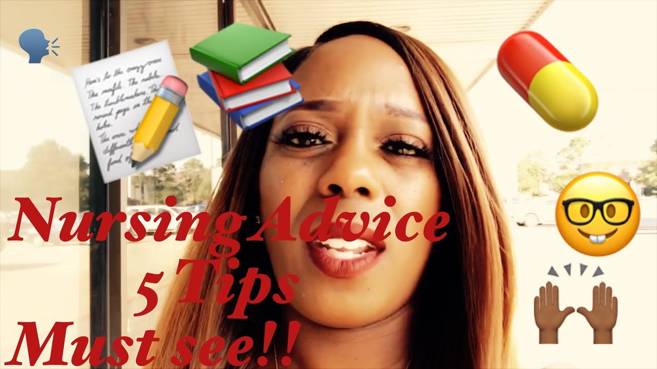 NURSING VLOG|| NURSING SCHOOL ADVICE|| PREPARATION IS KEY