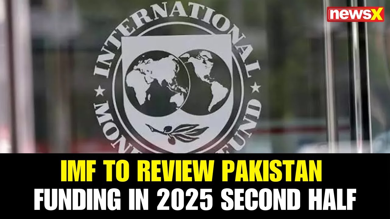 IMF to Review Pakistan’s Funding in H2 2025, Discussions Continue on FY2026 Budget Terms