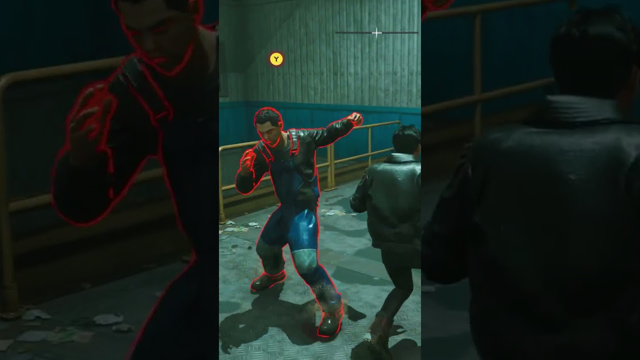Acts of Blood Demo &ndash; Street Fight Chaos (Rank A) #shorts