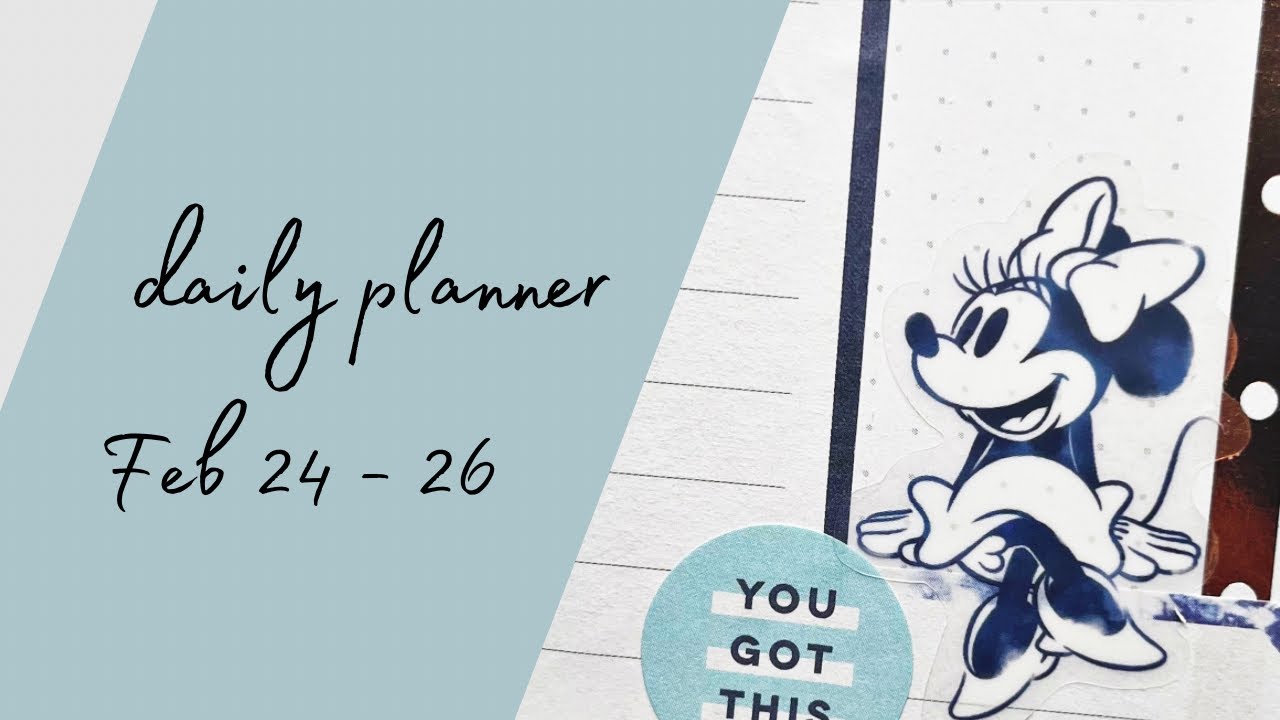 Finally the weekend || Daily Planning