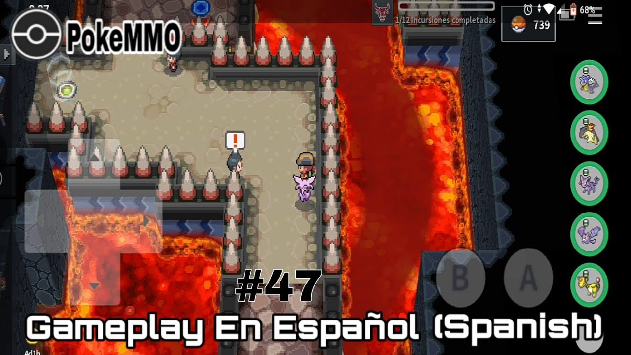 a dos pasos de la liga|PokeMMO #47