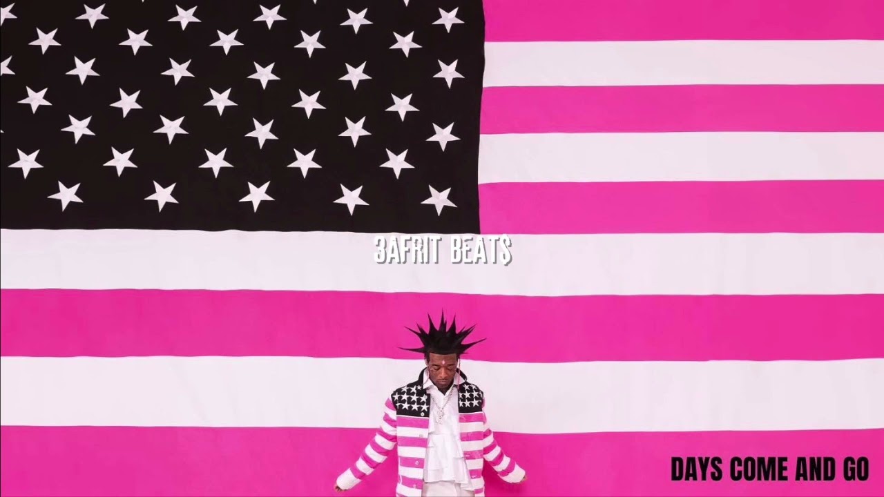 Lil Uzi Vert - Days Come and Go (Instrumental)