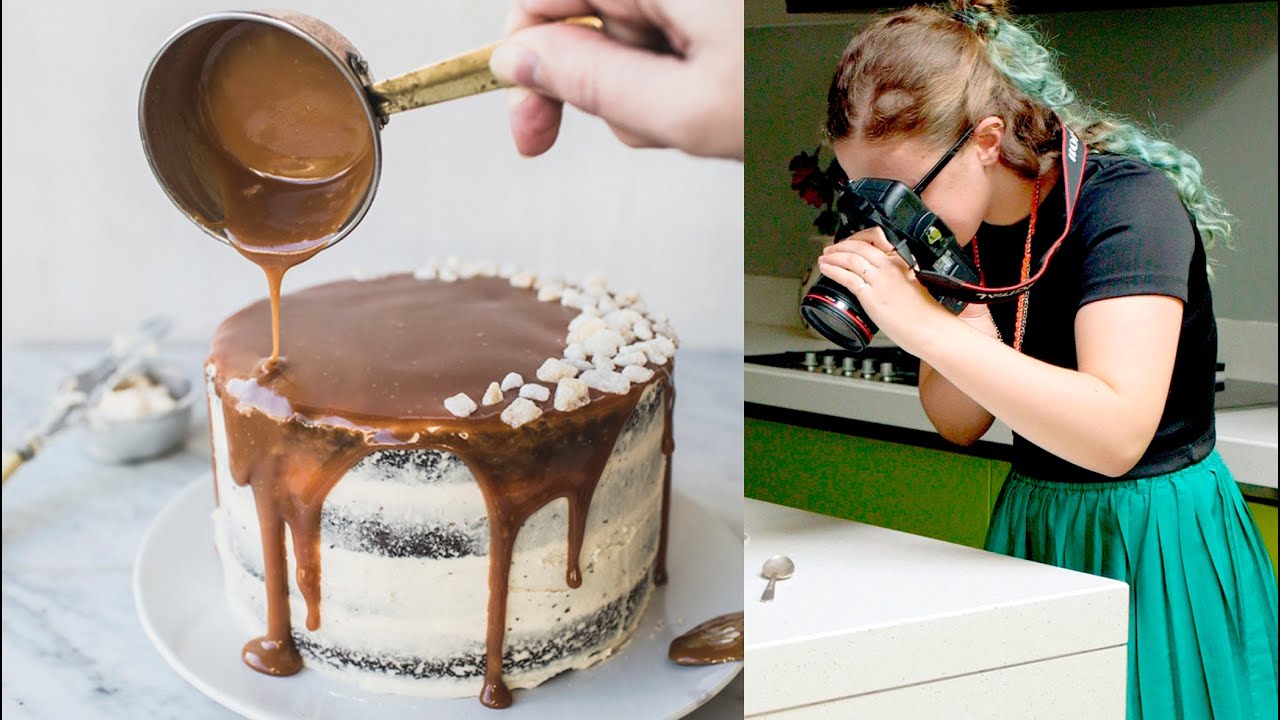 Tips for Stunning Food Photography with TopWithCinnamon | Sorted Food