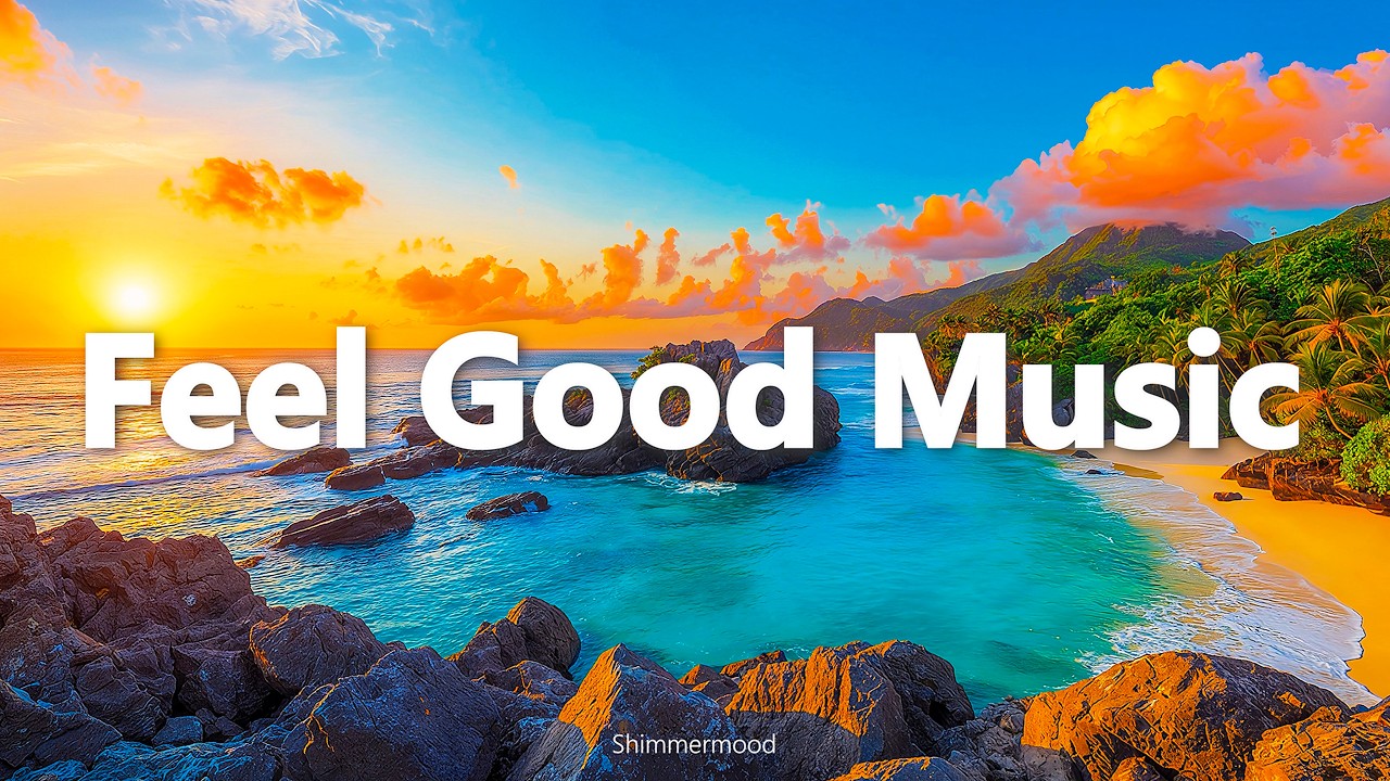 Feel Good Music 🌴 Tropical Deep House 2026 | Summer Deep House Escape | Shimmermood
