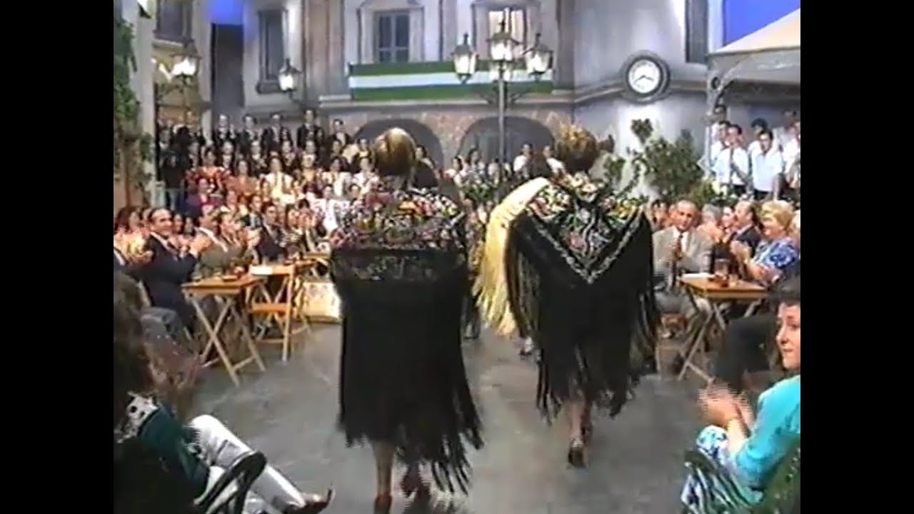 MEMORIAS DE VILLAVERDE DEL RIO. PROGRAMA TAL COMO SOMOS. AÑO 1992